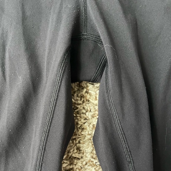 Lululemon Speed Up Leggings - amazing condition! - Picture 4 of 5